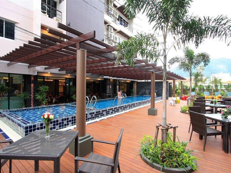 Baramee Hip Hotel Phuket Luaran gambar