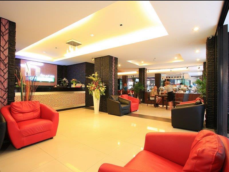Baramee Hip Hotel Phuket Luaran gambar