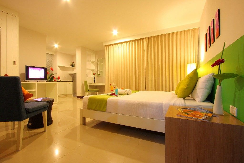 Baramee Hip Hotel Phuket Luaran gambar