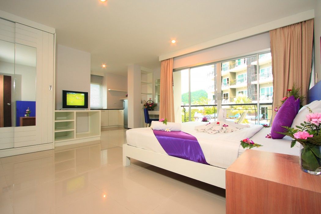 Baramee Hip Hotel Phuket Luaran gambar