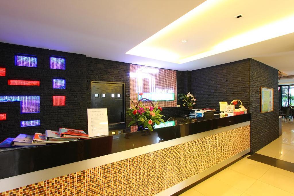 Baramee Hip Hotel Phuket Luaran gambar