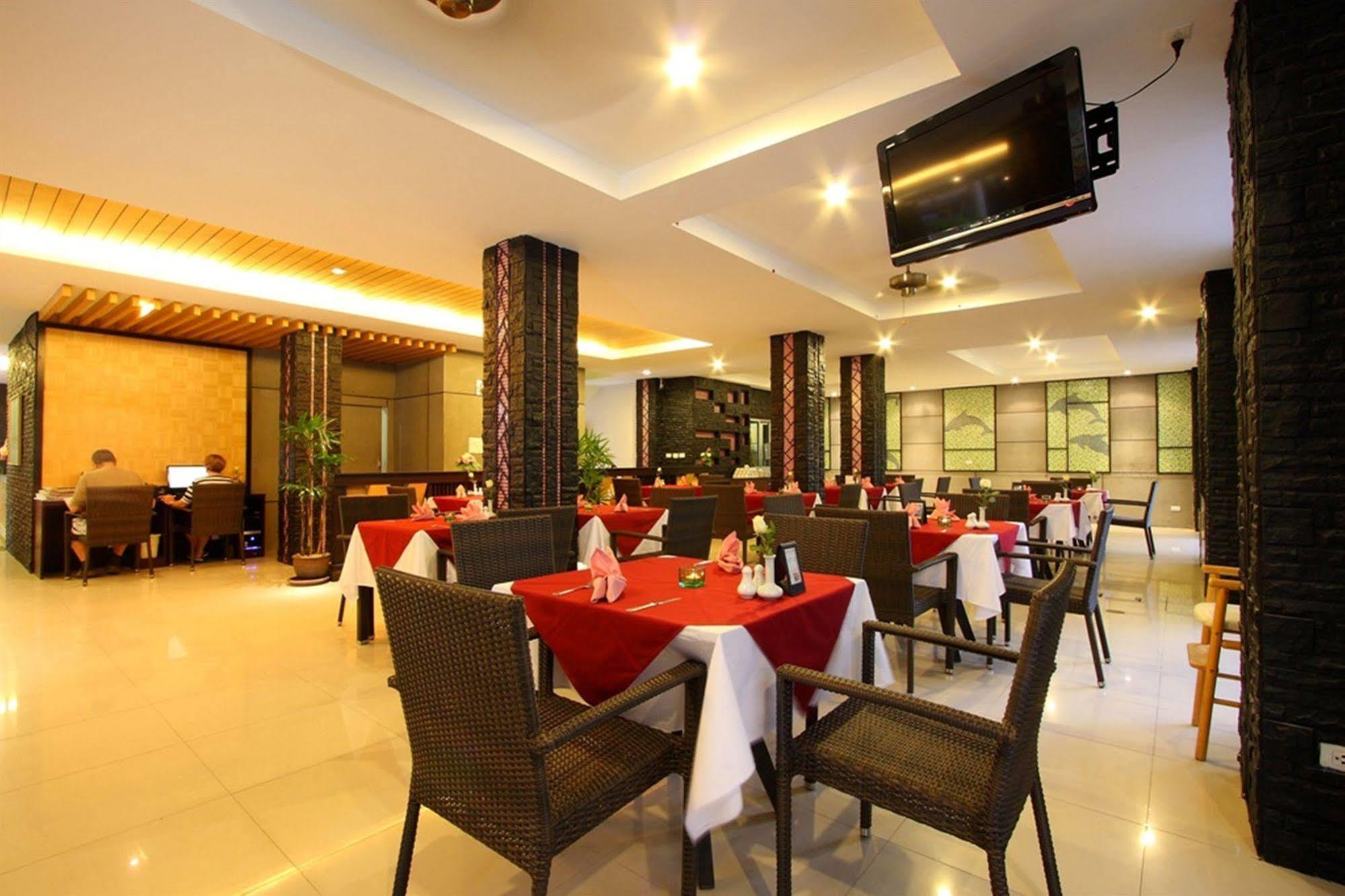 Baramee Hip Hotel Phuket Luaran gambar