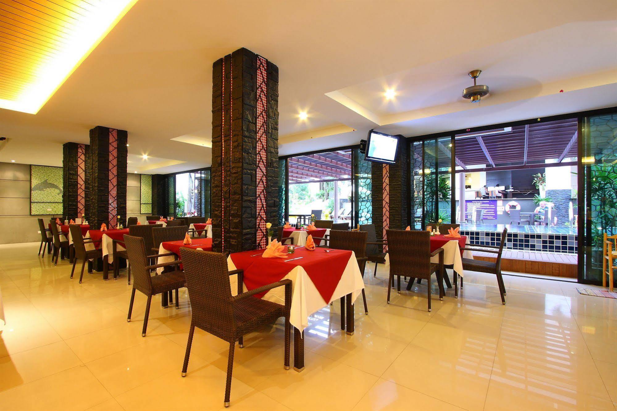Baramee Hip Hotel Phuket Luaran gambar