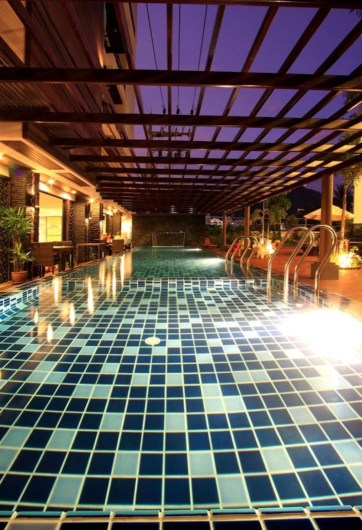 Baramee Hip Hotel Phuket Luaran gambar