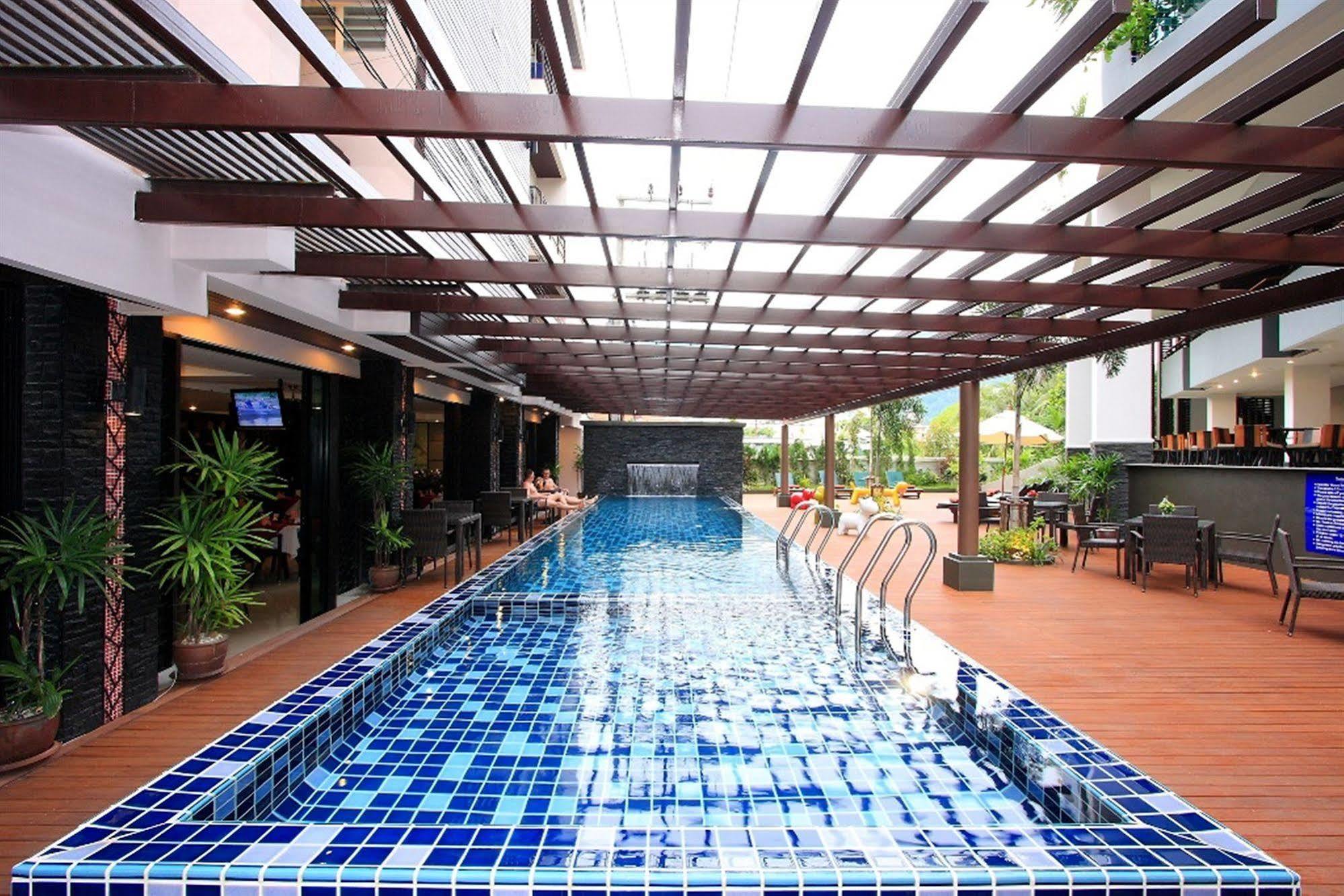 Baramee Hip Hotel Phuket Luaran gambar
