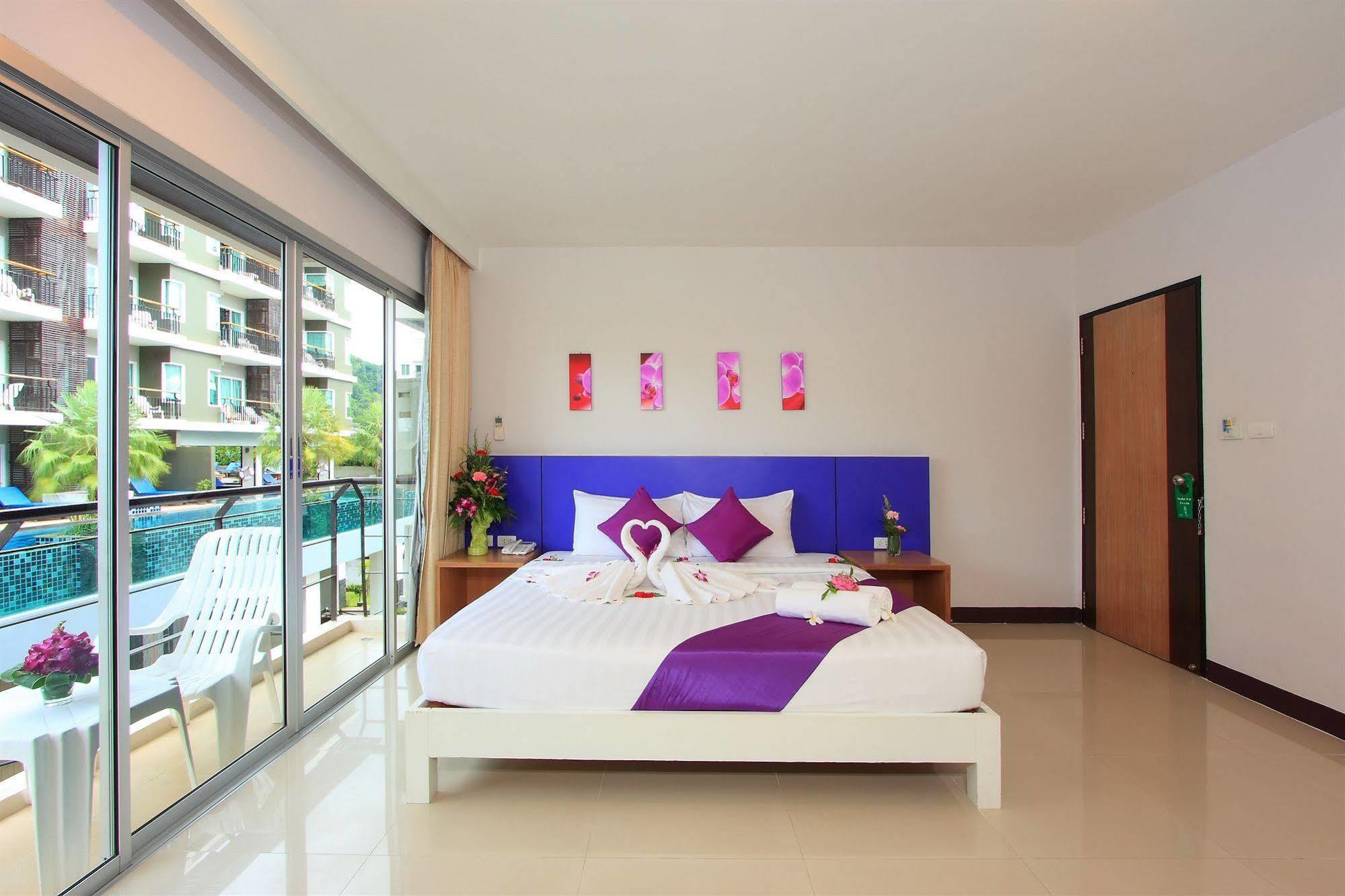 Baramee Hip Hotel Phuket Luaran gambar